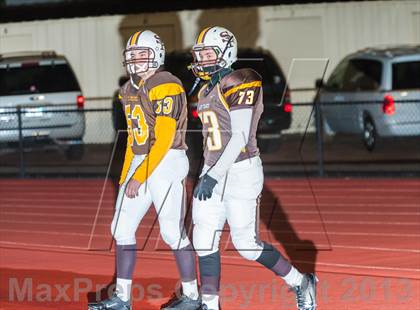 Thumbnail 3 in St. Francis vs. Los Gatos (CIF CCS D2 Final) photogallery.