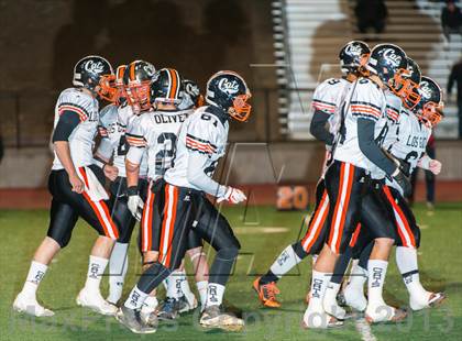 Thumbnail 3 in St. Francis vs. Los Gatos (CIF CCS D2 Final) photogallery.