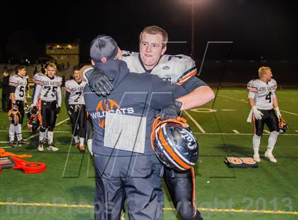 Thumbnail 3 in St. Francis vs. Los Gatos (CIF CCS D2 Final) photogallery.