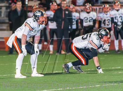 Thumbnail 1 in St. Francis vs. Los Gatos (CIF CCS D2 Final) photogallery.