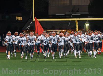 Thumbnail 3 in St. Francis vs. Los Gatos (CIF CCS D2 Final) photogallery.