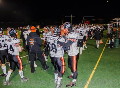 Thumbnail 3 in St. Francis vs. Los Gatos (CIF CCS D2 Final) photogallery.