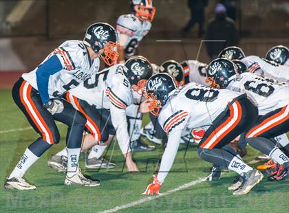 Thumbnail 3 in St. Francis vs. Los Gatos (CIF CCS D2 Final) photogallery.