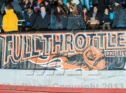 Thumbnail 3 in St. Francis vs. Los Gatos (CIF CCS D2 Final) photogallery.