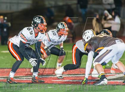 Thumbnail 1 in St. Francis vs. Los Gatos (CIF CCS D2 Final) photogallery.