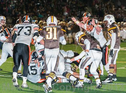 Thumbnail 2 in St. Francis vs. Los Gatos (CIF CCS D2 Final) photogallery.