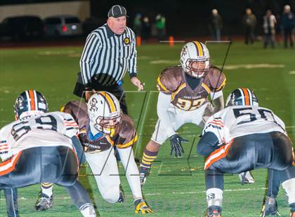Thumbnail 1 in St. Francis vs. Los Gatos (CIF CCS D2 Final) photogallery.