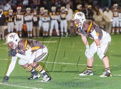 Thumbnail 1 in St. Francis vs. Los Gatos (CIF CCS D2 Final) photogallery.