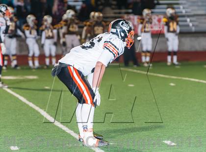 Thumbnail 3 in St. Francis vs. Los Gatos (CIF CCS D2 Final) photogallery.