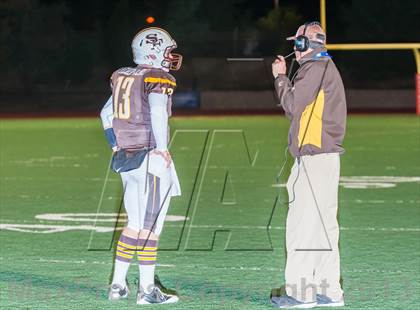 Thumbnail 2 in St. Francis vs. Los Gatos (CIF CCS D2 Final) photogallery.