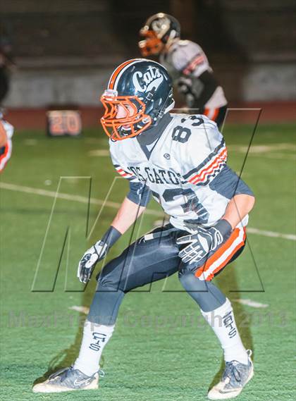 Thumbnail 3 in St. Francis vs. Los Gatos (CIF CCS D2 Final) photogallery.