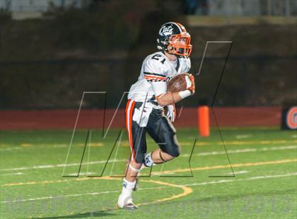 Thumbnail 2 in St. Francis vs. Los Gatos (CIF CCS D2 Final) photogallery.