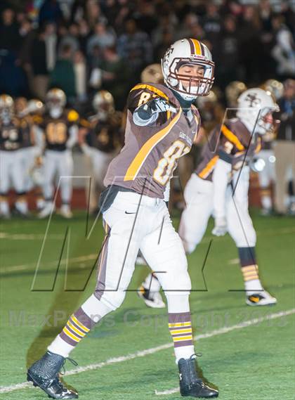 Thumbnail 2 in St. Francis vs. Los Gatos (CIF CCS D2 Final) photogallery.
