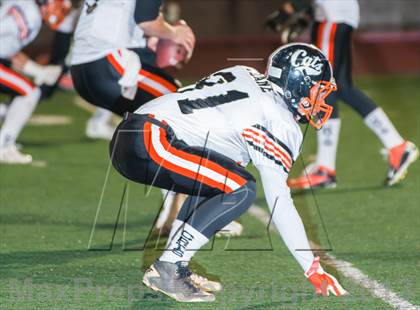 Thumbnail 1 in St. Francis vs. Los Gatos (CIF CCS D2 Final) photogallery.