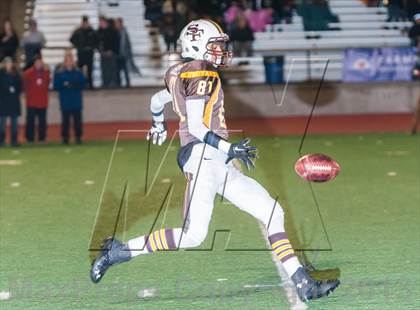 Thumbnail 3 in St. Francis vs. Los Gatos (CIF CCS D2 Final) photogallery.