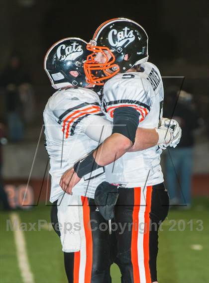Thumbnail 2 in St. Francis vs. Los Gatos (CIF CCS D2 Final) photogallery.