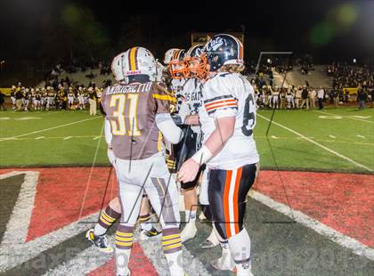 Thumbnail 1 in St. Francis vs. Los Gatos (CIF CCS D2 Final) photogallery.