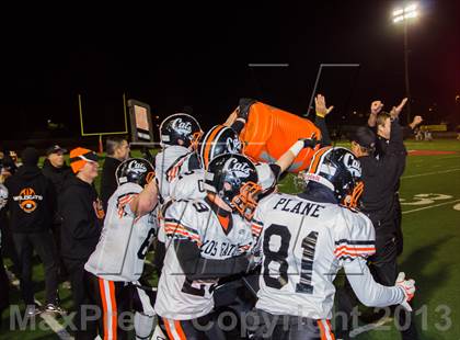 Thumbnail 3 in St. Francis vs. Los Gatos (CIF CCS D2 Final) photogallery.