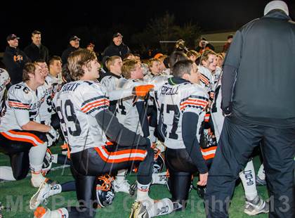 Thumbnail 2 in St. Francis vs. Los Gatos (CIF CCS D2 Final) photogallery.