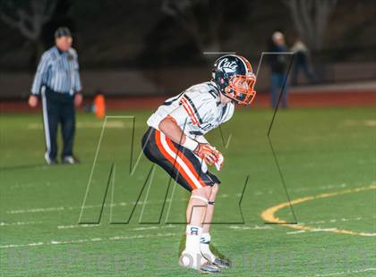 Thumbnail 3 in St. Francis vs. Los Gatos (CIF CCS D2 Final) photogallery.