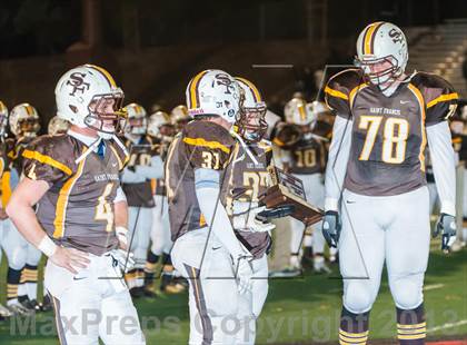 Thumbnail 1 in St. Francis vs. Los Gatos (CIF CCS D2 Final) photogallery.