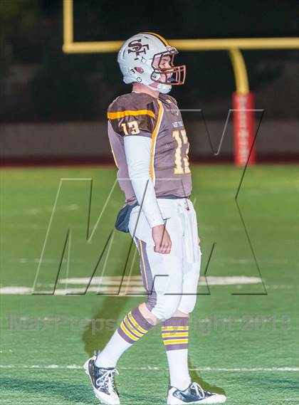 Thumbnail 2 in St. Francis vs. Los Gatos (CIF CCS D2 Final) photogallery.