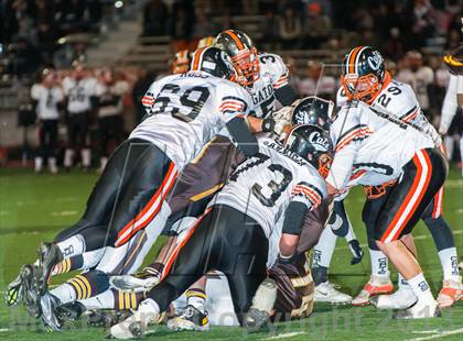Thumbnail 3 in St. Francis vs. Los Gatos (CIF CCS D2 Final) photogallery.