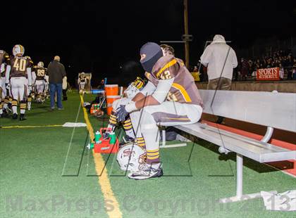 Thumbnail 1 in St. Francis vs. Los Gatos (CIF CCS D2 Final) photogallery.