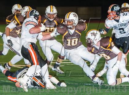 Thumbnail 2 in St. Francis vs. Los Gatos (CIF CCS D2 Final) photogallery.