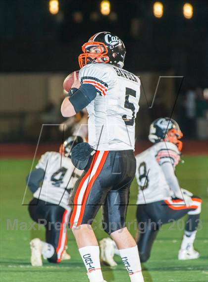 Thumbnail 2 in St. Francis vs. Los Gatos (CIF CCS D2 Final) photogallery.