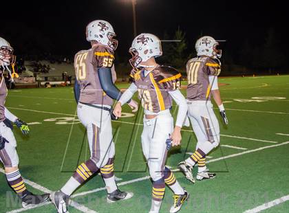 Thumbnail 2 in St. Francis vs. Los Gatos (CIF CCS D2 Final) photogallery.