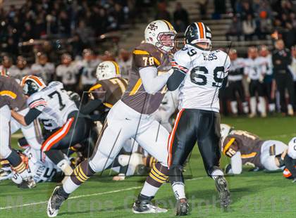 Thumbnail 3 in St. Francis vs. Los Gatos (CIF CCS D2 Final) photogallery.
