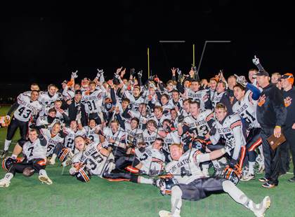 Thumbnail 1 in St. Francis vs. Los Gatos (CIF CCS D2 Final) photogallery.