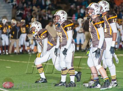 Thumbnail 2 in St. Francis vs. Los Gatos (CIF CCS D2 Final) photogallery.