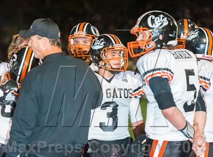 Thumbnail 2 in St. Francis vs. Los Gatos (CIF CCS D2 Final) photogallery.