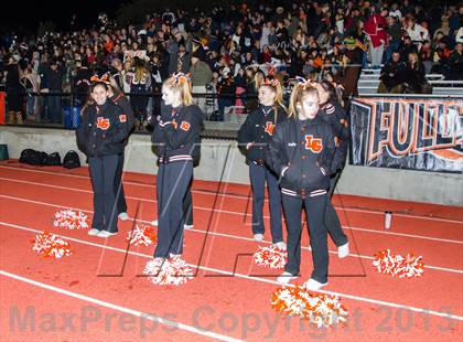 Thumbnail 3 in St. Francis vs. Los Gatos (CIF CCS D2 Final) photogallery.