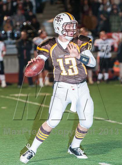 Thumbnail 3 in St. Francis vs. Los Gatos (CIF CCS D2 Final) photogallery.