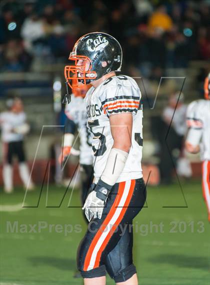 Thumbnail 1 in St. Francis vs. Los Gatos (CIF CCS D2 Final) photogallery.