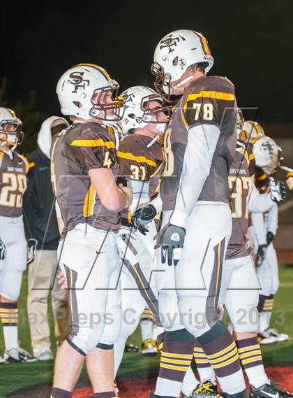 Thumbnail 1 in St. Francis vs. Los Gatos (CIF CCS D2 Final) photogallery.