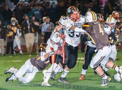 Thumbnail 3 in St. Francis vs. Los Gatos (CIF CCS D2 Final) photogallery.