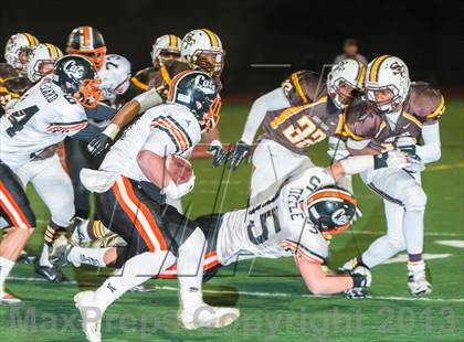 Thumbnail 1 in St. Francis vs. Los Gatos (CIF CCS D2 Final) photogallery.
