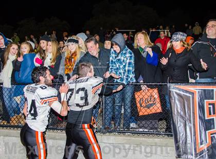 Thumbnail 2 in St. Francis vs. Los Gatos (CIF CCS D2 Final) photogallery.