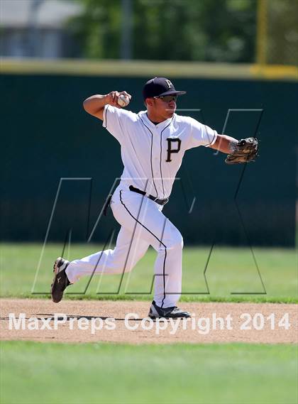Thumbnail 2 in Pioneer vs. Lincoln (CIF SJS D-3 Final) photogallery.