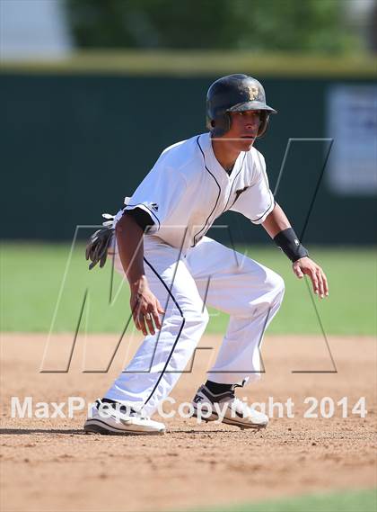 Thumbnail 3 in Pioneer vs. Lincoln (CIF SJS D-3 Final) photogallery.