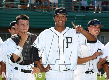 Thumbnail 1 in Pioneer vs. Lincoln (CIF SJS D-3 Final) photogallery.
