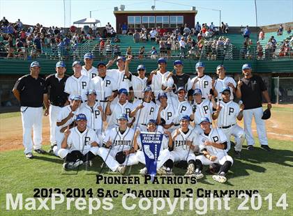 Thumbnail 1 in Pioneer vs. Lincoln (CIF SJS D-3 Final) photogallery.