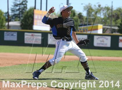 Thumbnail 1 in Pioneer vs. Lincoln (CIF SJS D-3 Final) photogallery.
