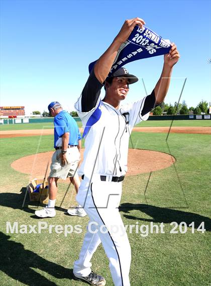 Thumbnail 1 in Pioneer vs. Lincoln (CIF SJS D-3 Final) photogallery.