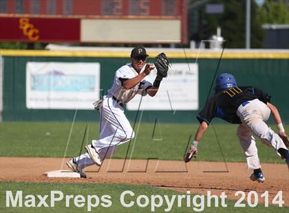 Thumbnail 2 in Pioneer vs. Lincoln (CIF SJS D-3 Final) photogallery.