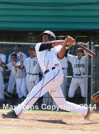 Thumbnail 3 in Pioneer vs. Lincoln (CIF SJS D-3 Final) photogallery.